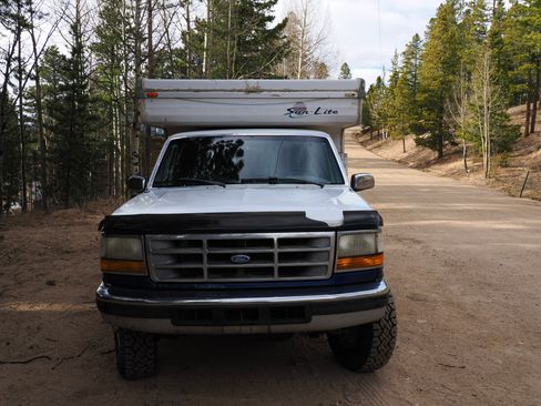 Used 1997 Ford F250 4x4 SuperCab Heavy Duty image 4