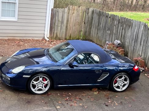 Used 2005 Porsche Boxster S image 14