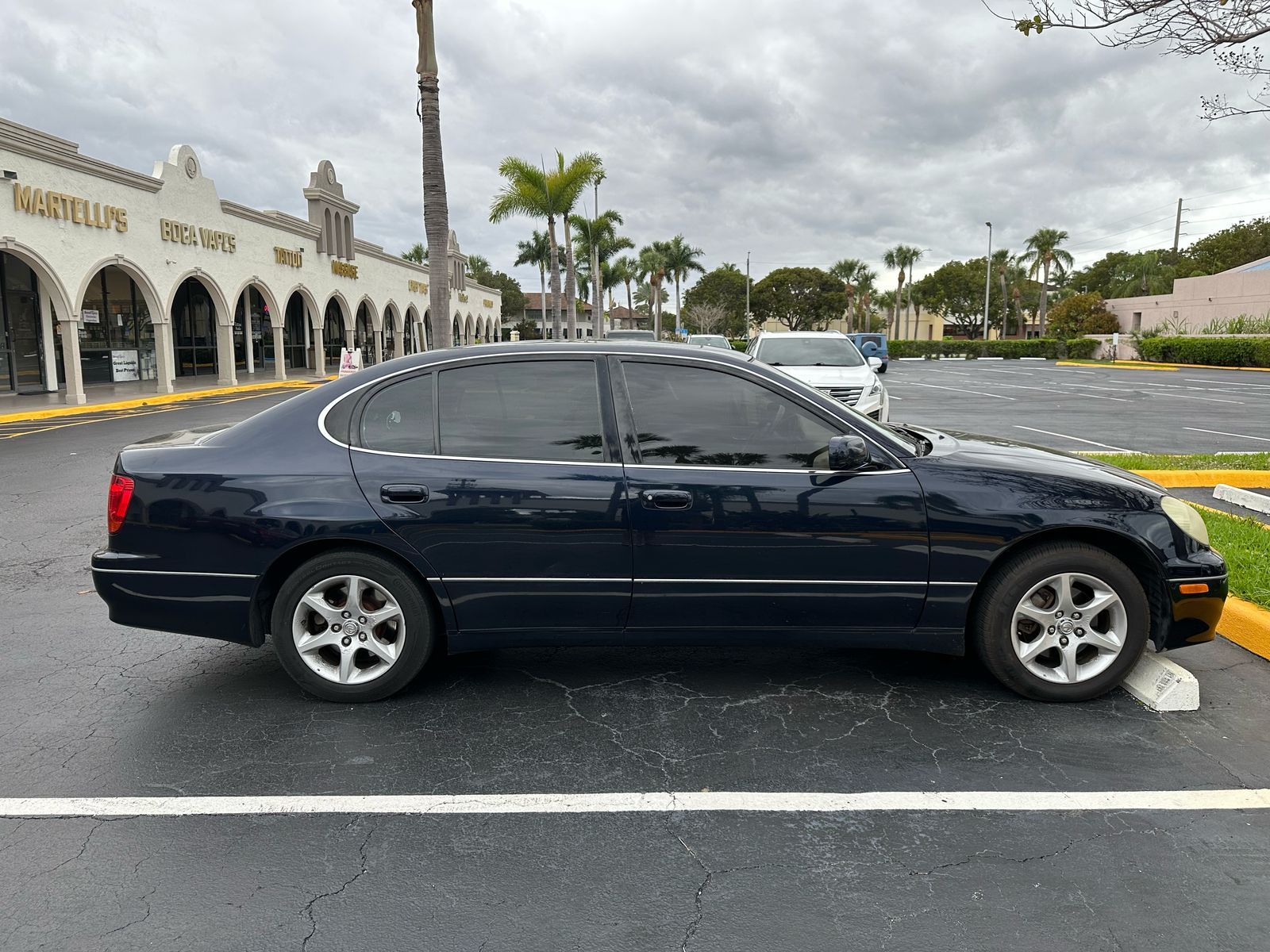 Used 2005 Lexus GS 300 w/ Leather & Memory System Pkg RWD image 6