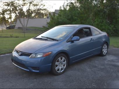 Used 2008 Honda Civic LX