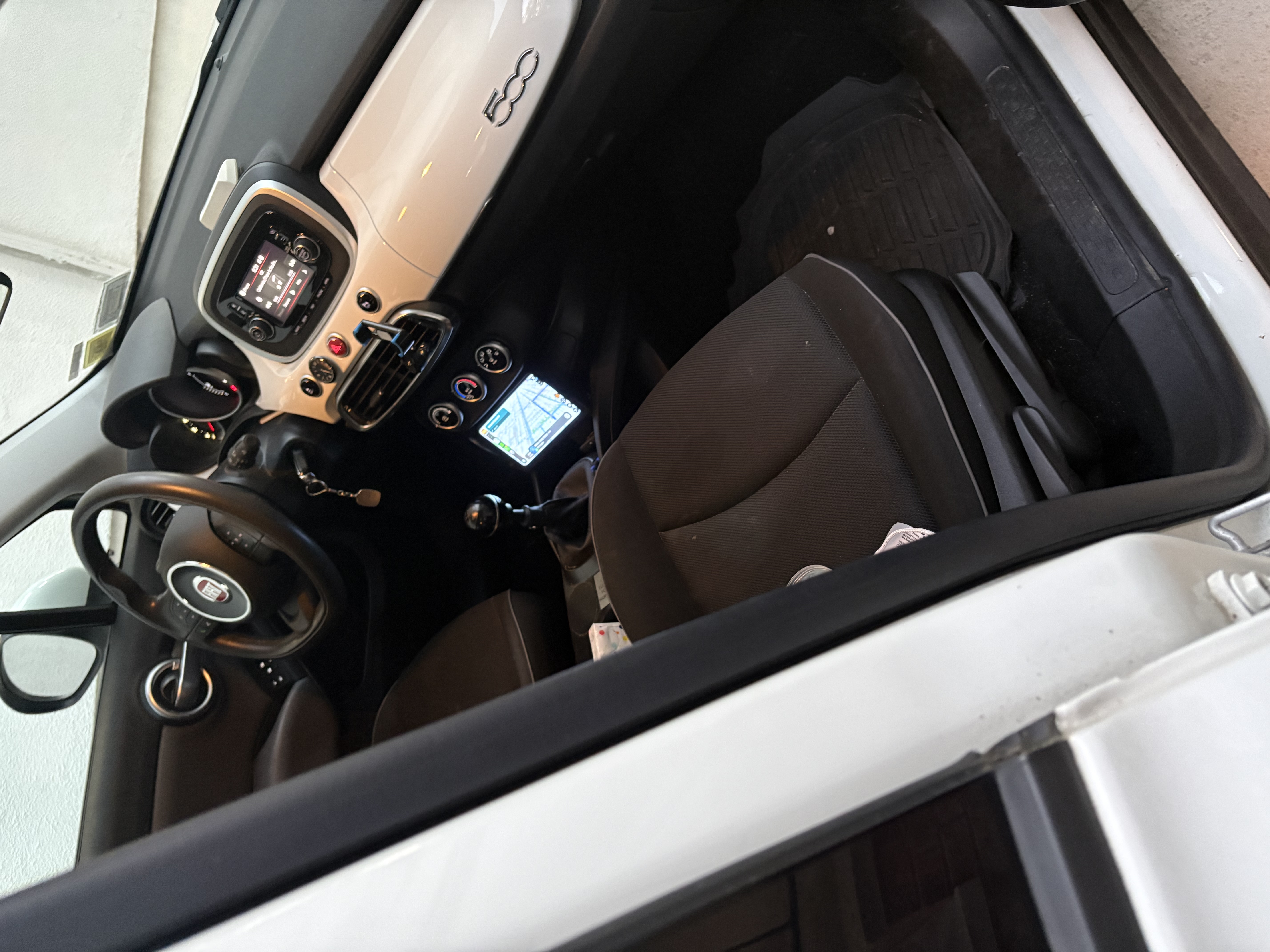 Used 2017 FIAT 500X Pop w/ Pop Popular Equipment Package FWD image 24