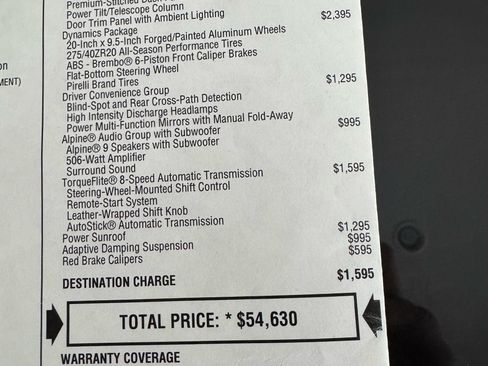 Used 2021 Dodge Challenger R/T Scat Pack w/ Dynamics Package image 4