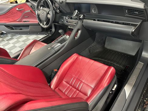 Used 2020 Lexus LC 500 Coupe w/ Touring Package image 10