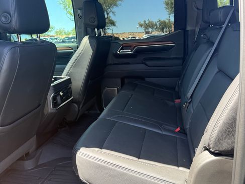 Used 2023 GMC Sierra 1500 Denali w/ Denali Reserve Package AWD/4WD image 10