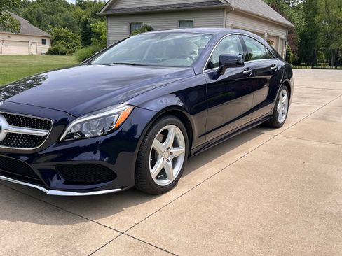 Used 2015 Mercedes-Benz CLS 400 4MATIC image 4