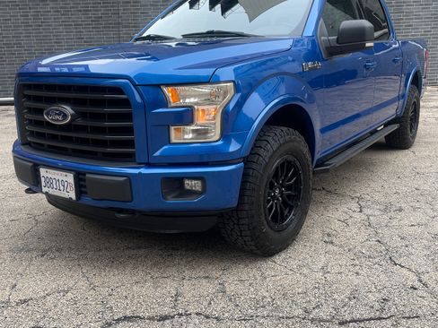 Used 2015 Ford F150 XLT w/ Equipment Group 301A Mid image 1