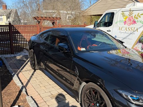 Used 2024 BMW M4 xDrive Competition w/ Executive Package image 5