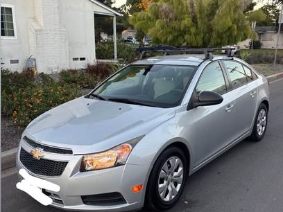 Used 2014 Chevrolet Cruze LS