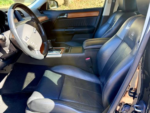 Used 2007 INFINITI M35 w/ Technology Pkg image 11