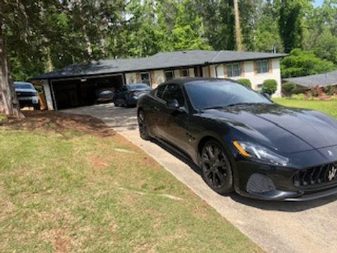 Used 2019 Maserati GranTurismo MC RWD image 12