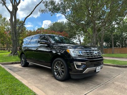 Used 2020 Ford Expedition Max Limited
