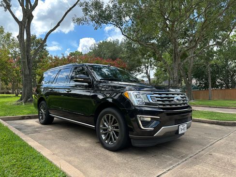 Used 2020 Ford Expedition Max Limited RWD image 1