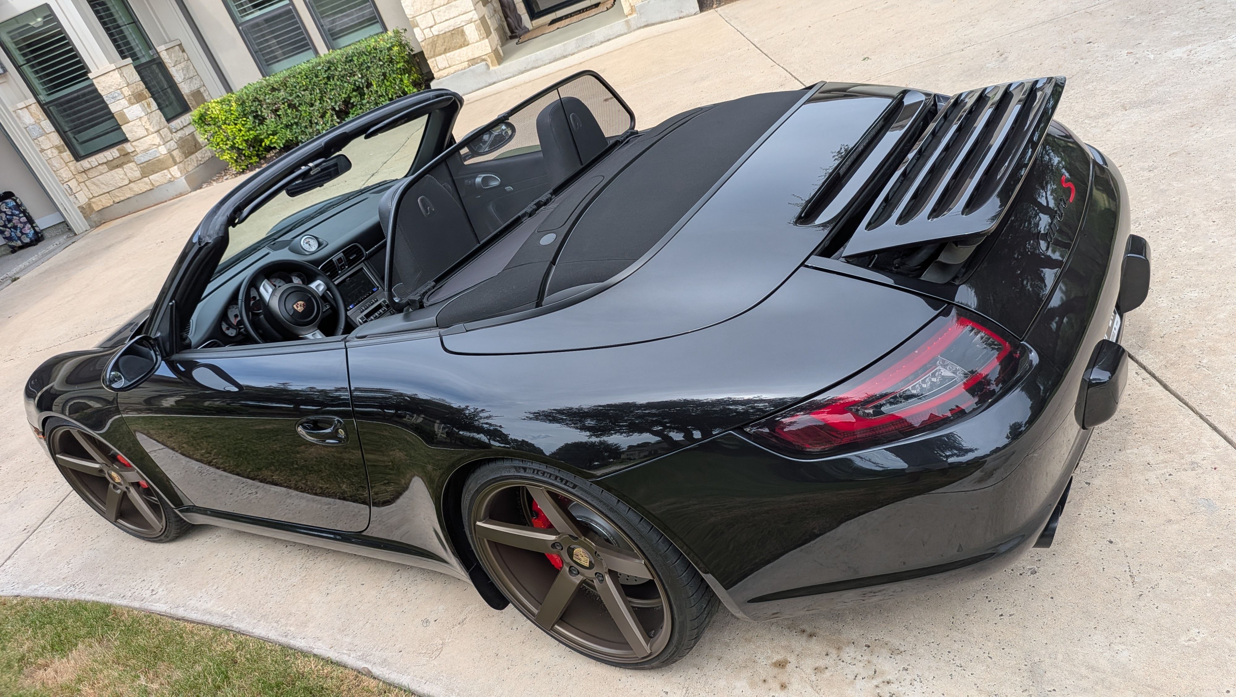 Used 2006 Porsche 911 Carrera S RWD image 6