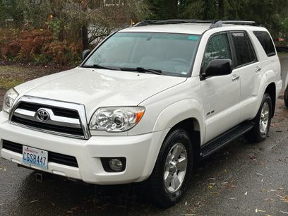 Used 2006 Toyota 4Runner Sport