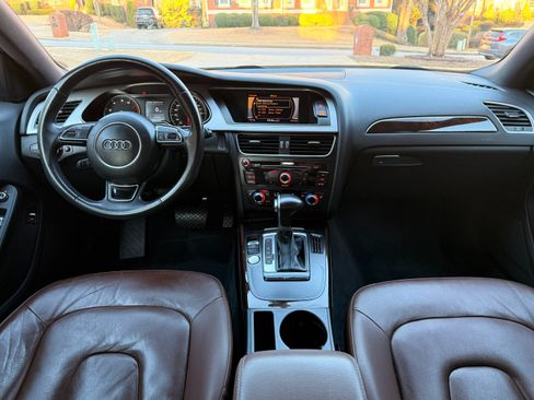 Used 2016 Audi A4 2.0T Premium w/ Convenience Plus Package image 4