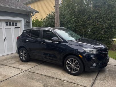 Used 2020 Buick Encore GX Select w/ Sport Touring Package