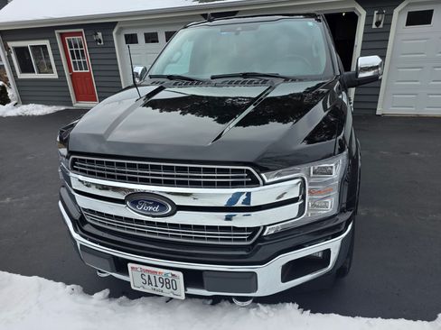 Used 2020 Ford F150 Lariat w/ Equipment Group 502A Luxury image 5