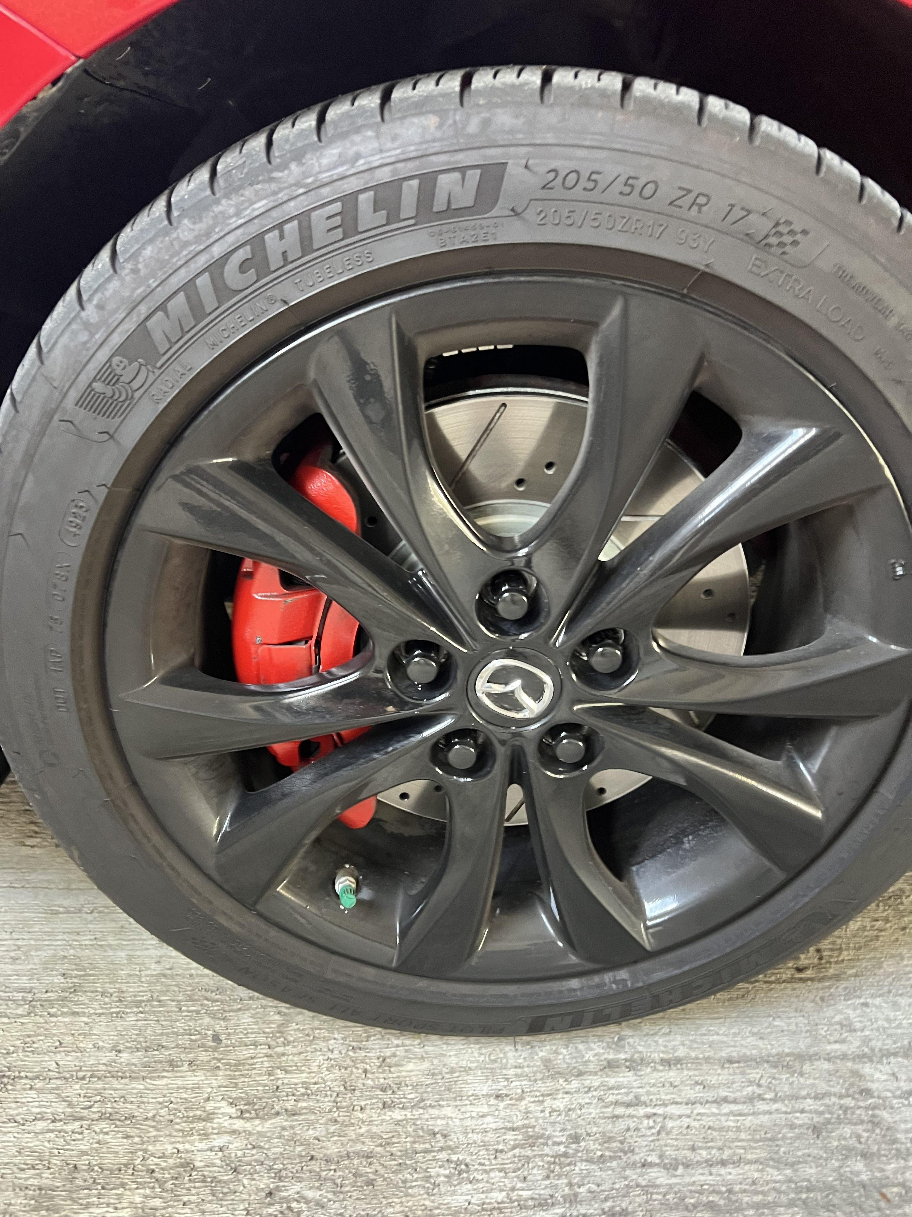 Used 2010 MAZDA MAZDA3 s Sport FWD image 18
