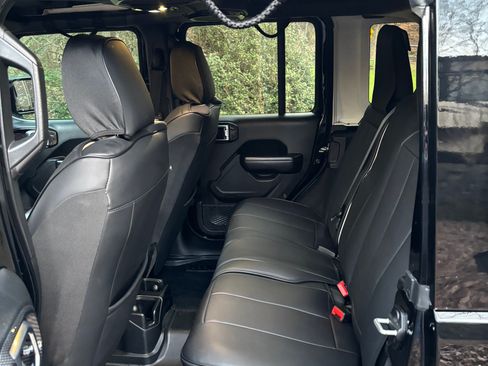 Used 2021 Jeep Wrangler Unlimited Sport w/ Sun And Sound Package image 16