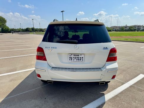 Used 2011 Mercedes-Benz GLK 350 2WD image 6