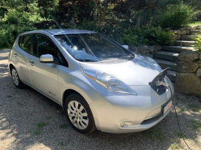 Used 2015 Nissan Leaf S w/ Charge Package