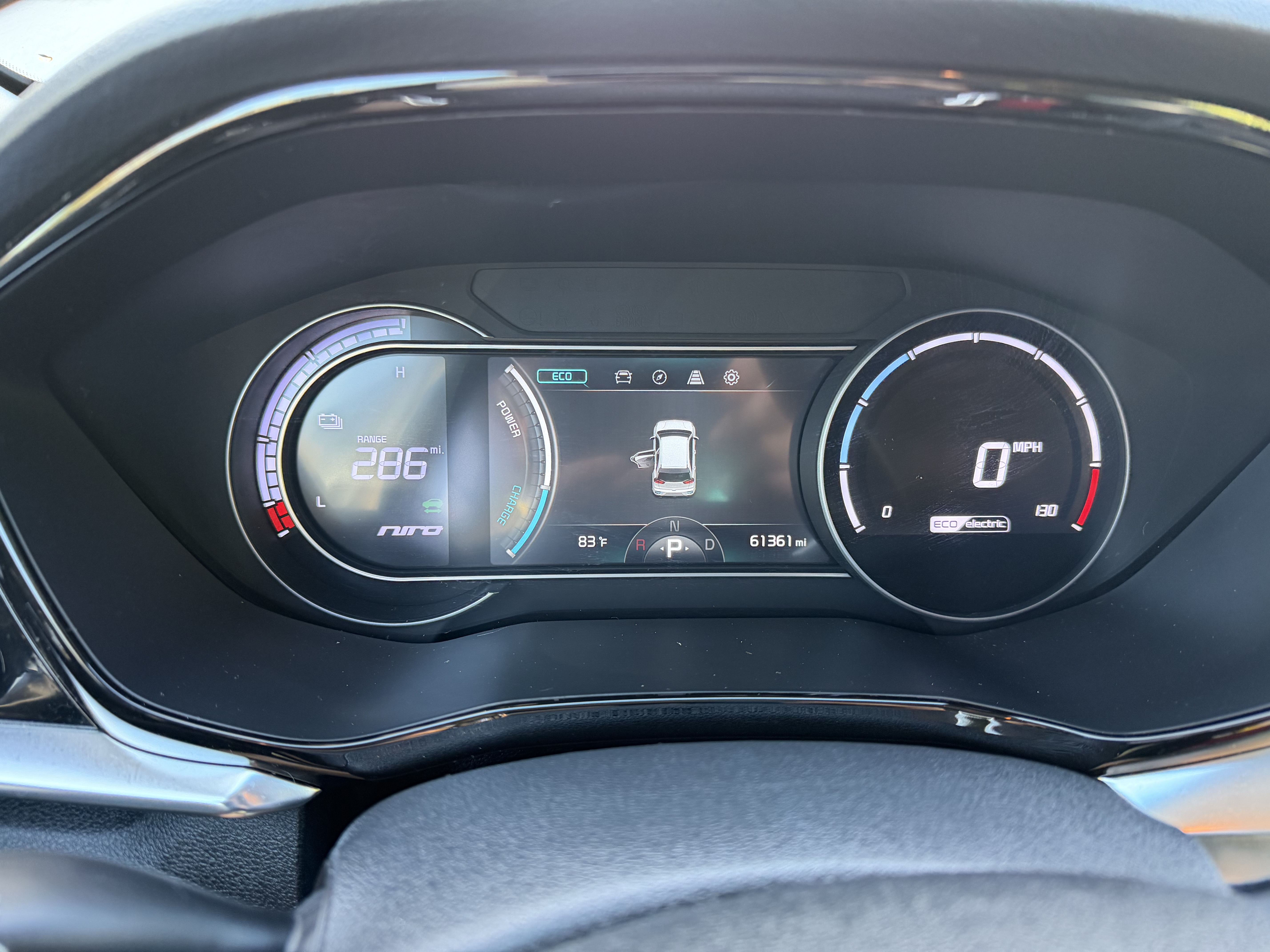 Used 2022 Kia Niro EX FWD image 12