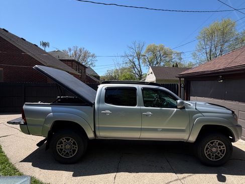 Used 2007 Toyota Tacoma 4x4 Double Cab image 6