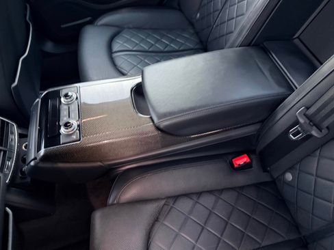 Used 2015 Audi S8 Sedan 4D w/ Full Leather Package image 6
