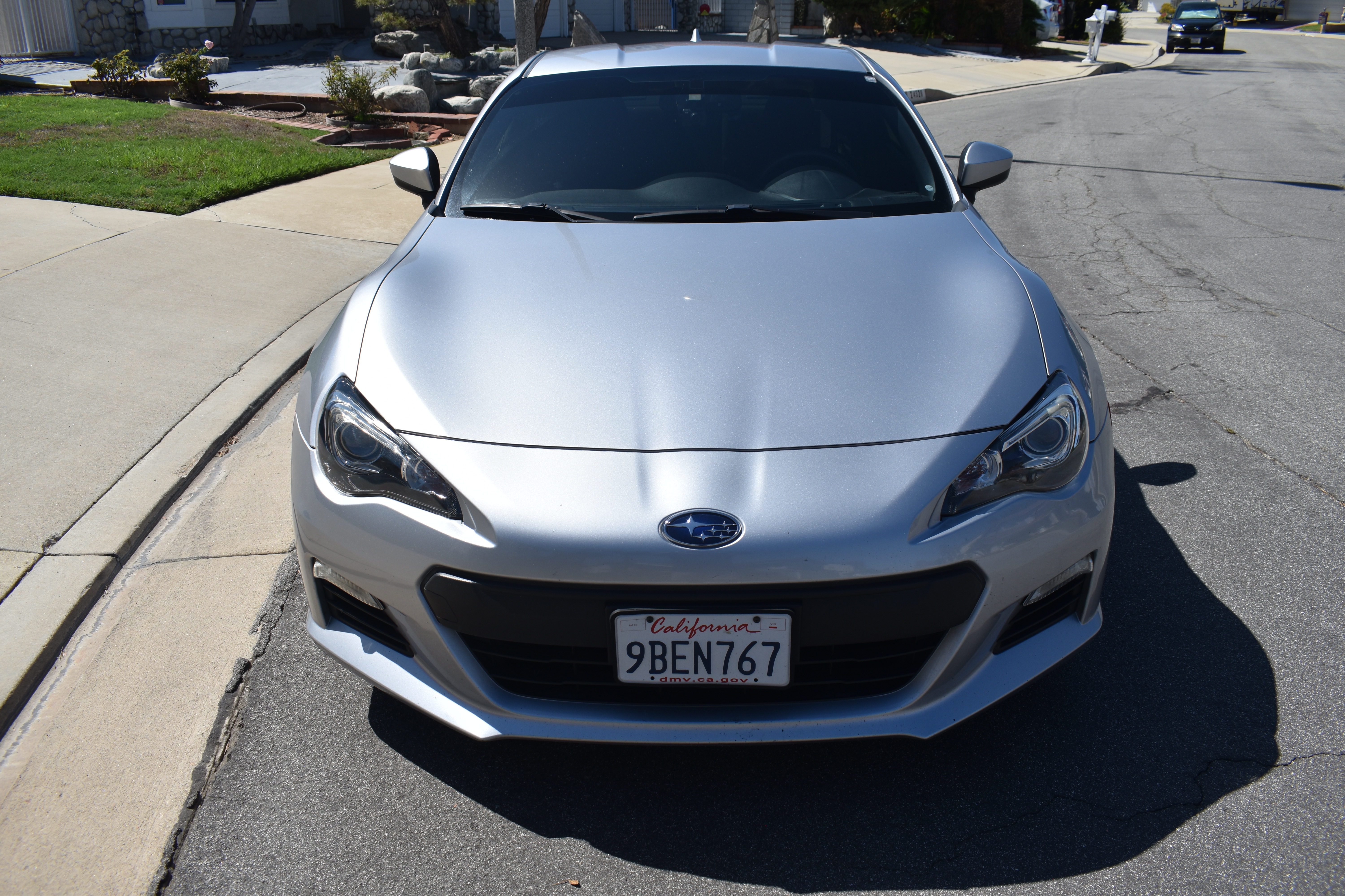 Used 2015 Subaru BRZ Premium RWD image 10