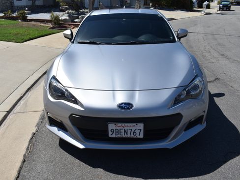 Used 2015 Subaru BRZ Premium RWD image 10