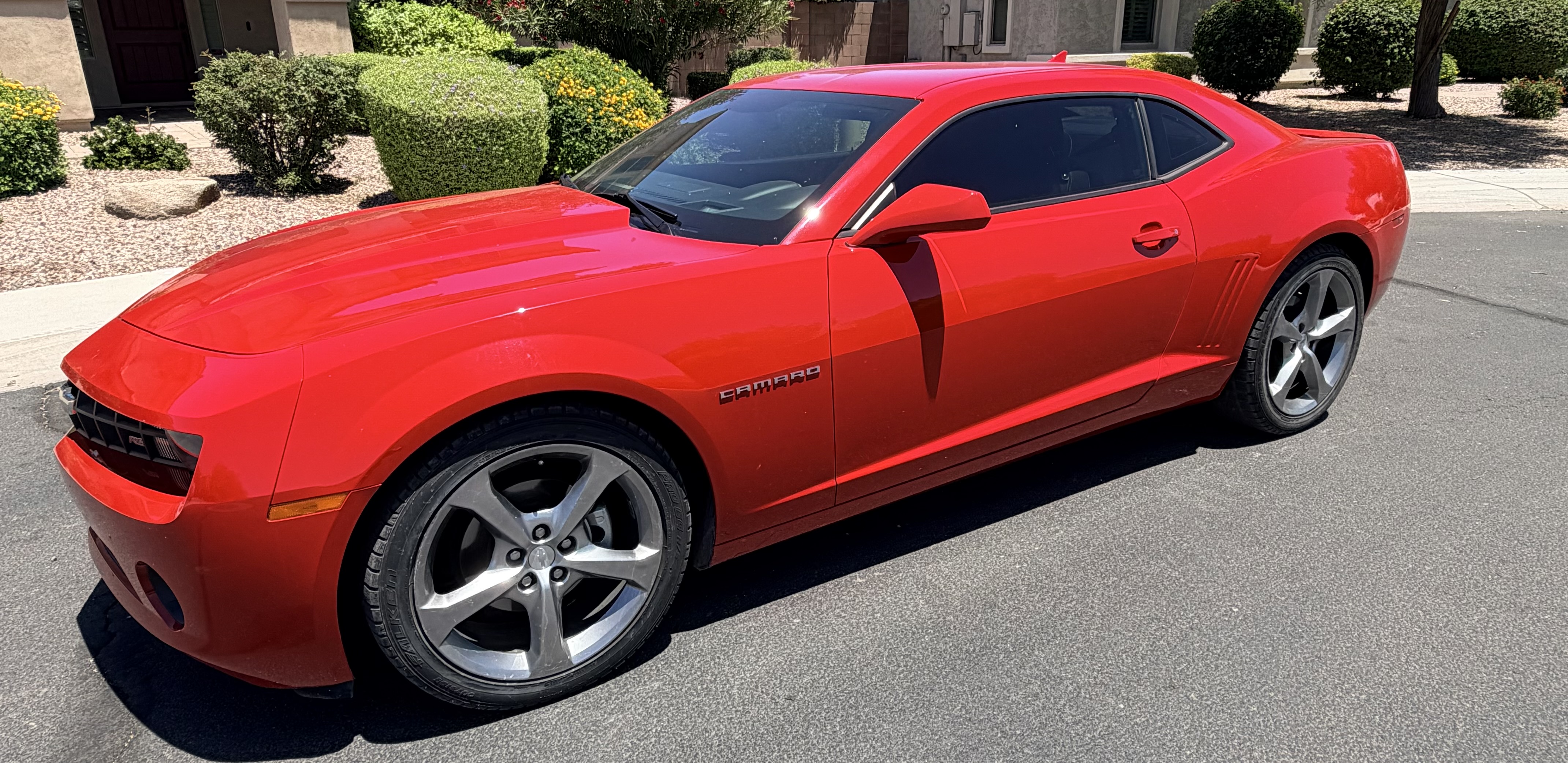 Used 2013 Chevrolet Camaro LT w/ RS Package RWD image 7