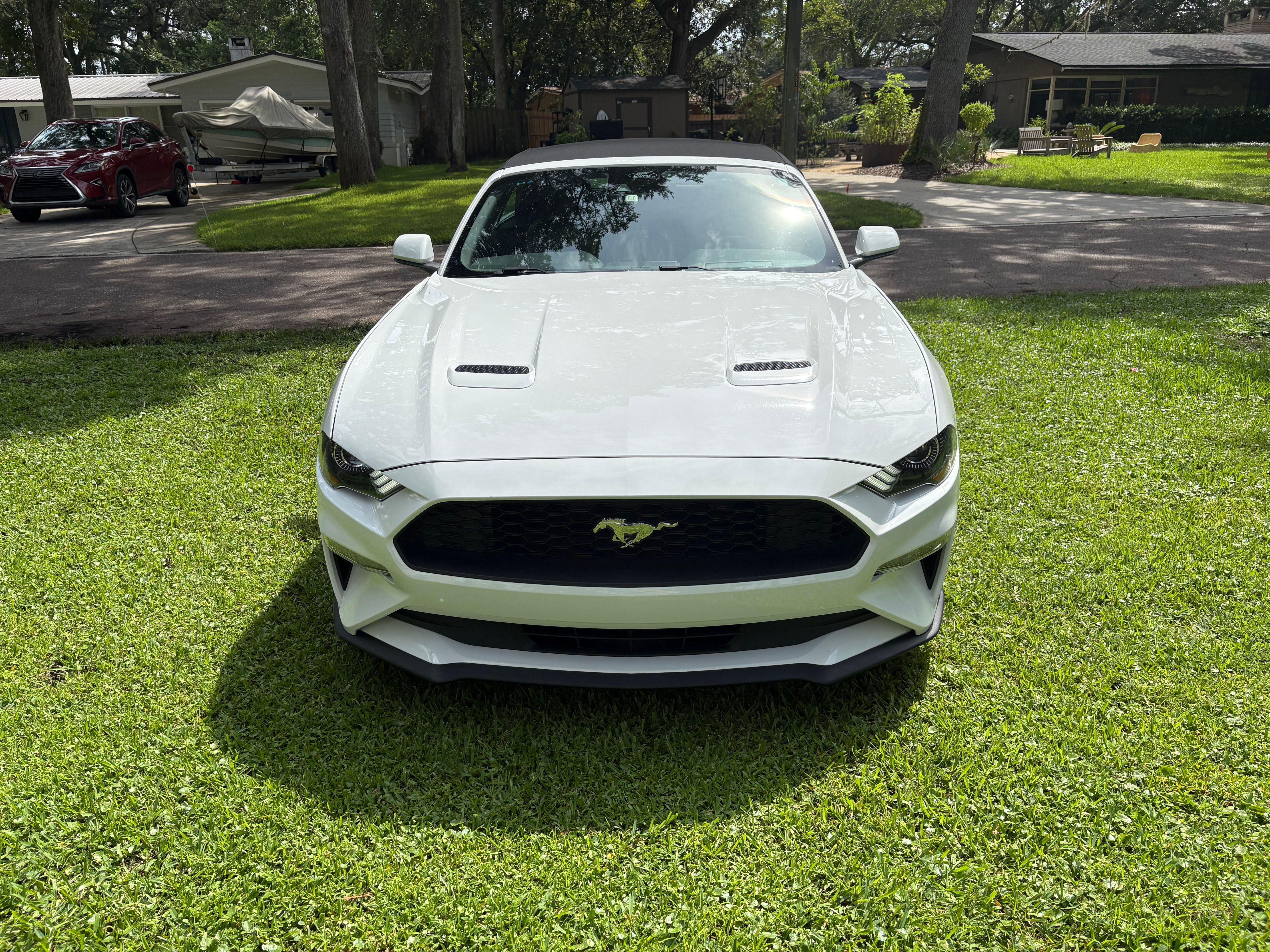 Used 2023 Ford Mustang Premium RWD image 9