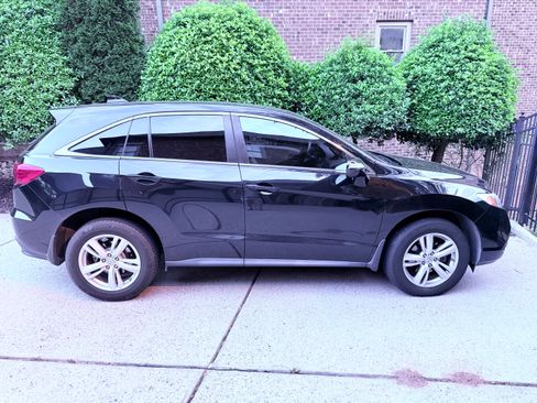 Used 2015 Acura RDX AWD w/ Technology Package image 9