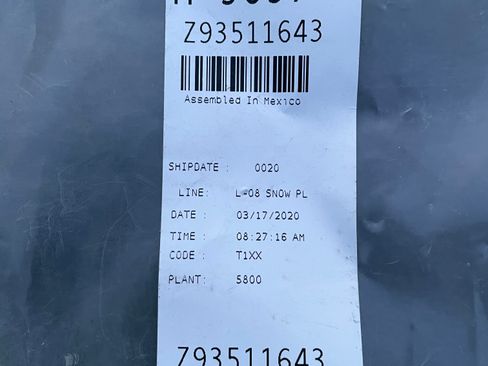 Used 2020 GMC Sierra 2500 4x4 Crew Cab w/ Convenience Package image 18