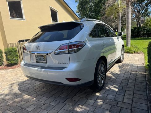 Used 2014 Lexus RX 350 FWD w/ Navigation Package image 4