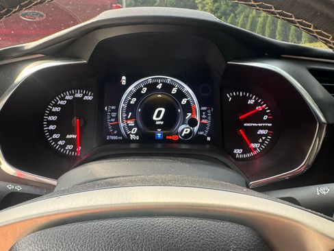 Used 2015 Chevrolet Corvette Stingray Coupe RWD image 16