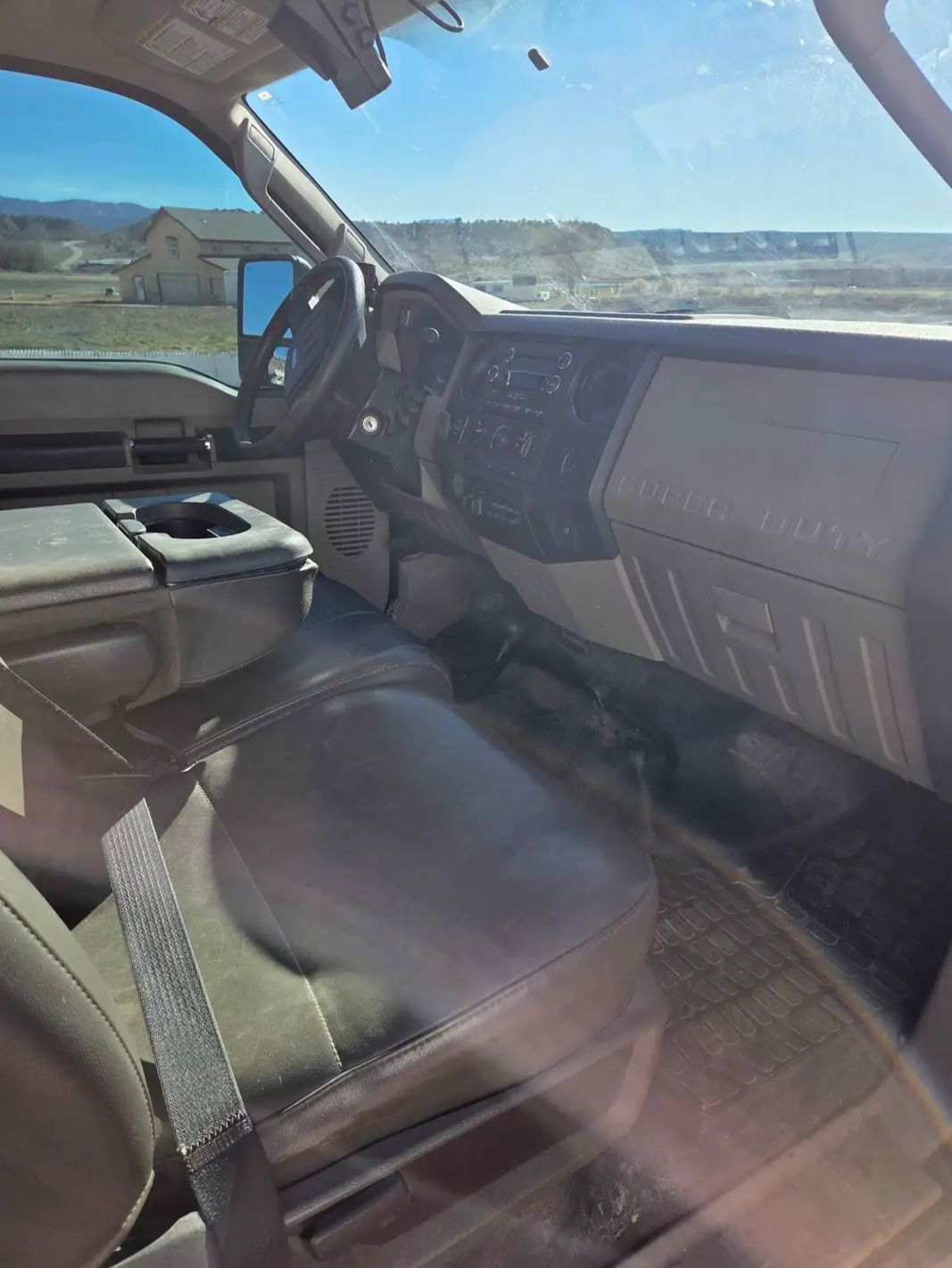 Used 2009 Ford F450 4x4 Crew Cab Super Duty image 15
