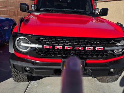 Used 2022 Ford Bronco Wildtrak