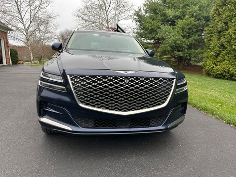 Used 2023 Genesis GV80 3.5T w/ Prestige Package image 6