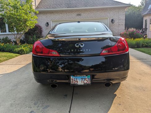 Used 2008 INFINITI G37 Journey w/ Premium Pkg RWD image 14