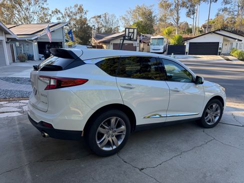 Used 2020 Acura RDX AWD w/ Advance Package image 12