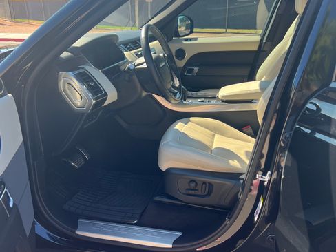 Used 2020 Land Rover Range Rover Sport HSE AWD/4WD image 5