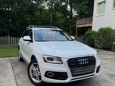 Used 2015 Audi Q5 2.0T Premium Plus w/ Technology Package AWD/4WD image 1