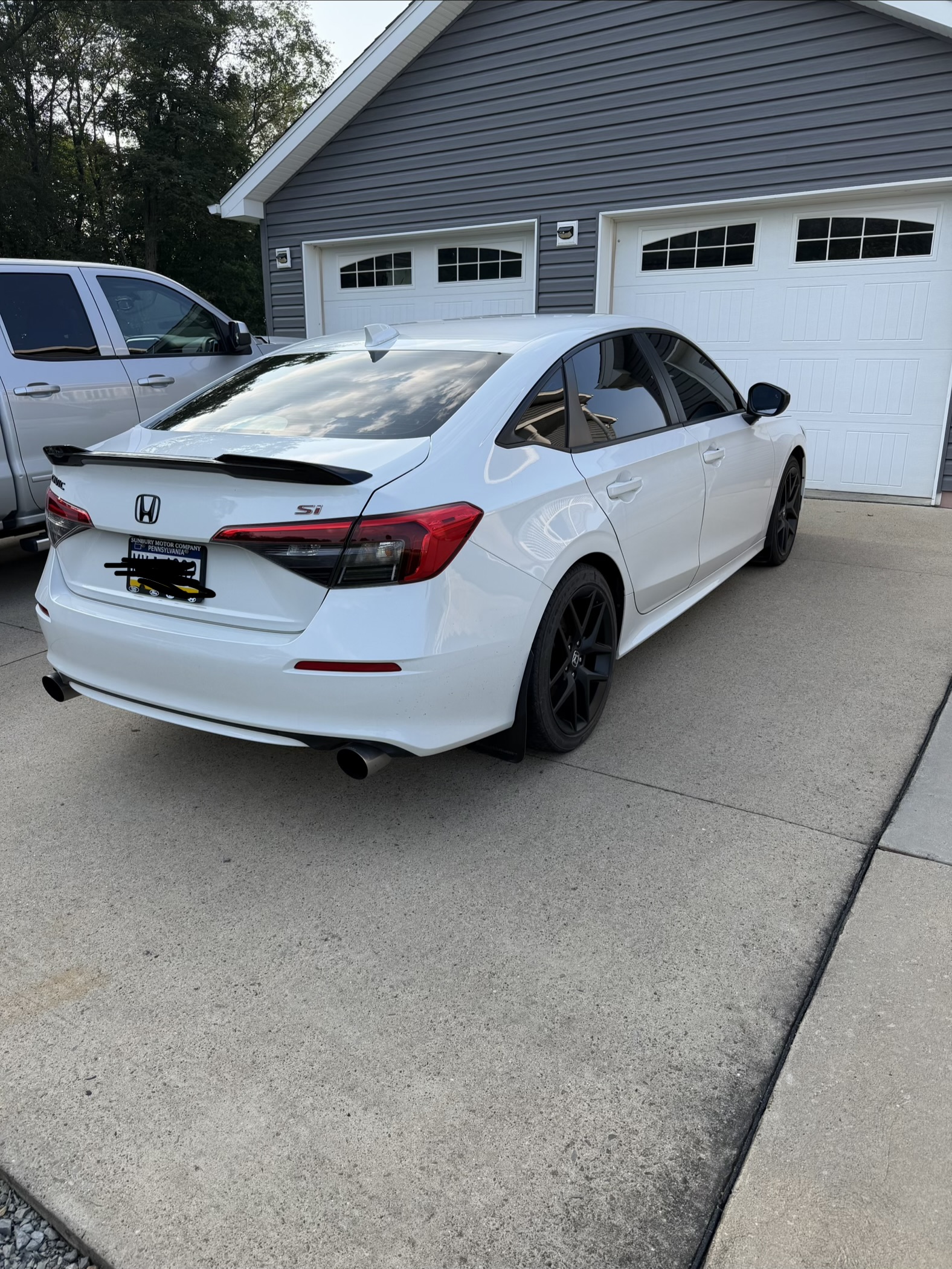 Used 2022 Honda Civic Si image 4