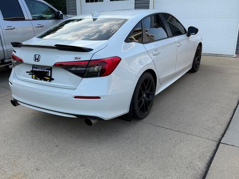 Used 2022 Honda Civic Si image 4