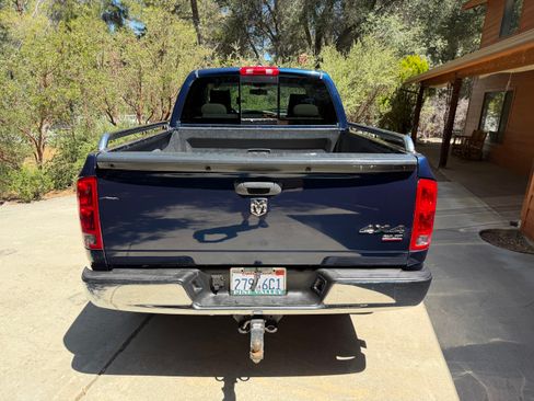 Used 2006 Dodge Ram 1500 Truck SLT w/ Quad Cab Big Horn Value Group AWD/4WD image 4
