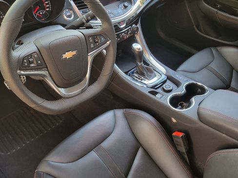 Used 2017 Chevrolet SS image 6