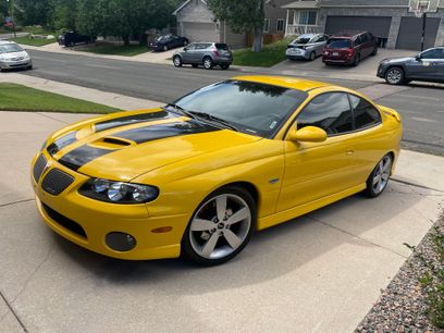 Used 2005 Pontiac GTO