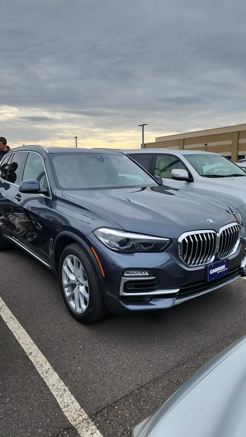 Used 2019 BMW X5 xDrive40i w/ Convenience Package AWD/4WD image 1
