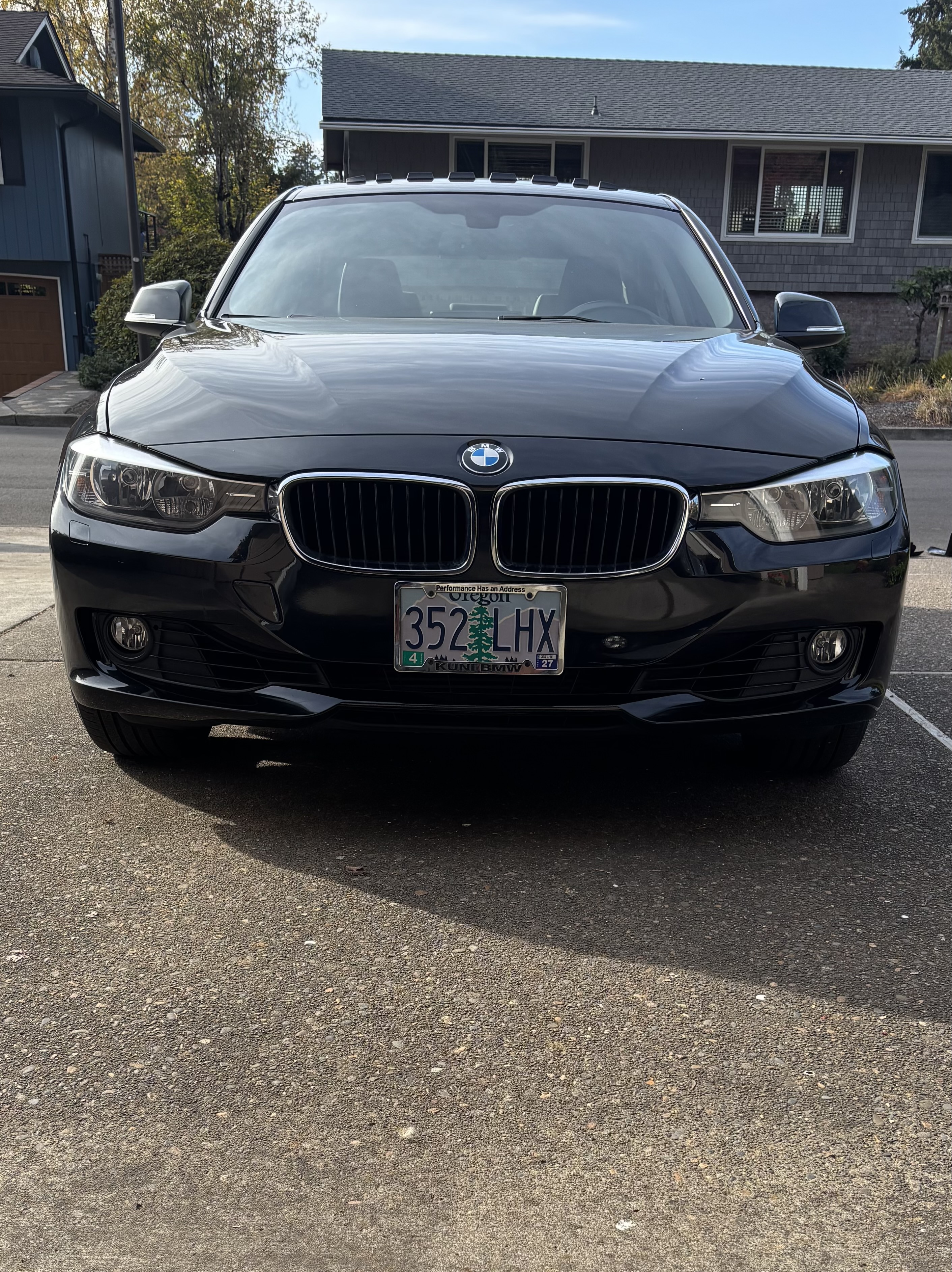 Used 2014 BMW 328i xDrive Sedan AWD/4WD image 1
